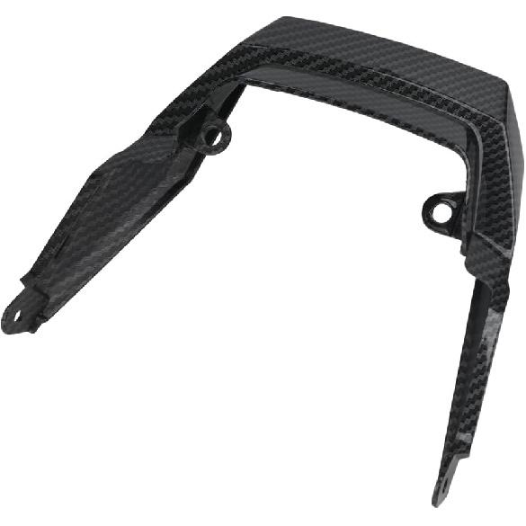Motorcycle Taillight Tail Light Fender Decor Covers Rear Seat Fairing Mudguard Kit Protector for Grom MSX 125 Boom Vader 125 BD 125 Grom Clone Carbon