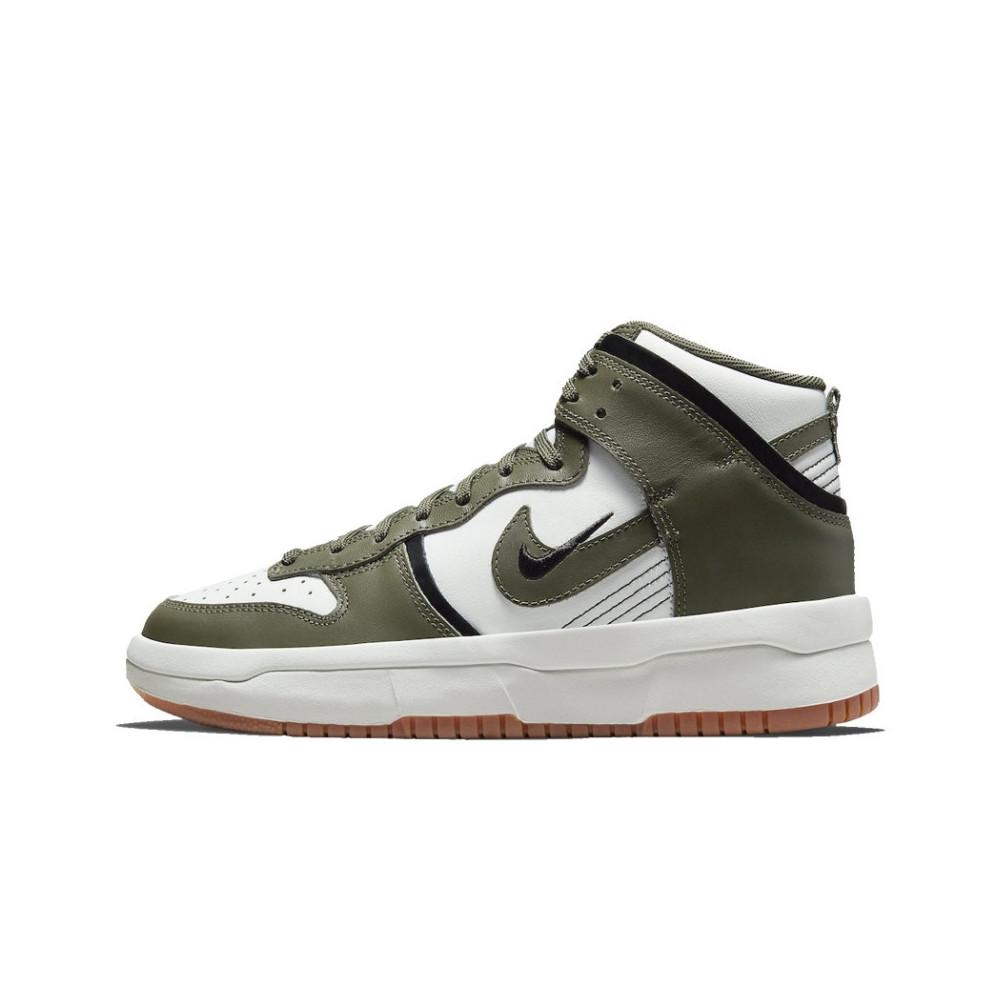 Nike Dunk High Up Cargo Khaki
