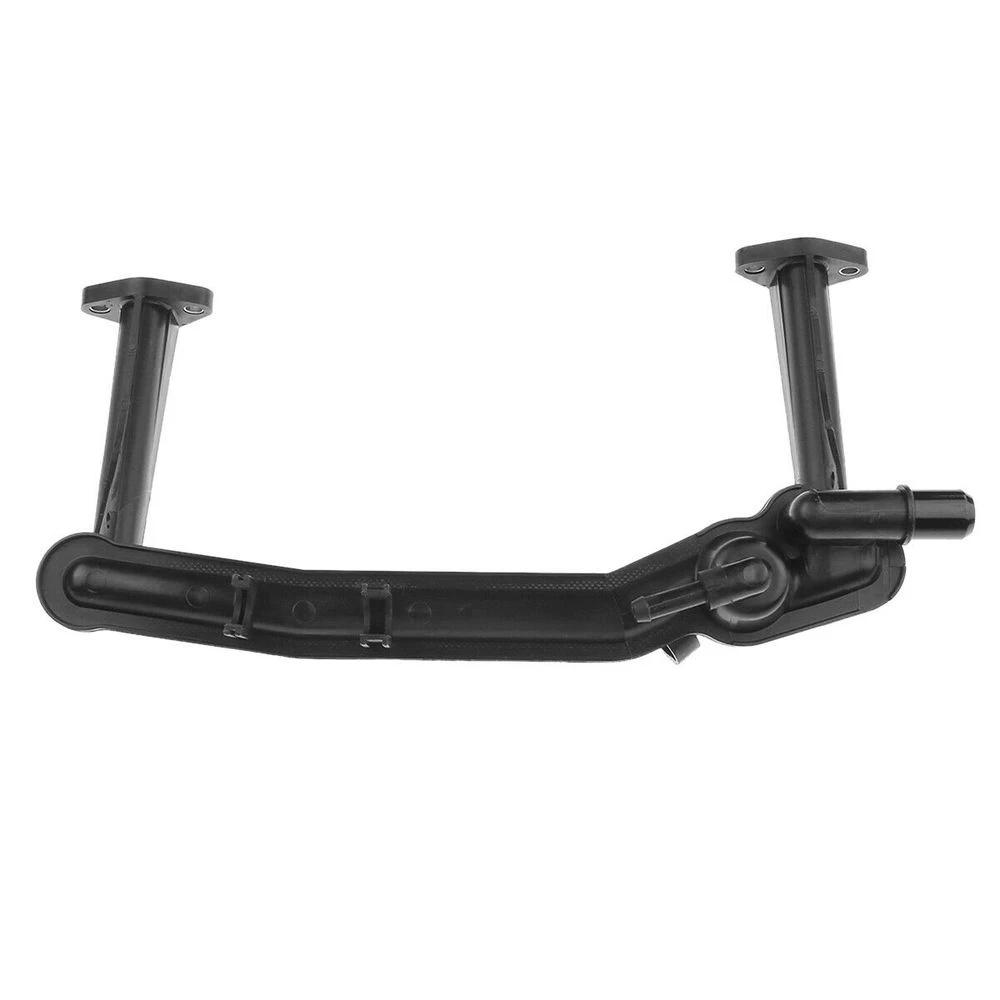 Coolant Water Heater Pipe w/ Sensor For Jaguar Land Rover 3.0L Supercharged V6