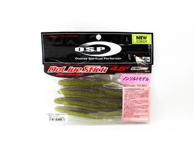 OSP Señuelo Blando Dolive Stick Spec II 4.5 Pulgadas TW-237 (9968)