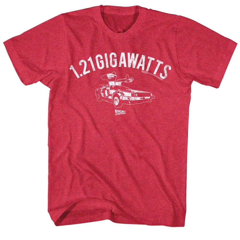Back To The Future The B Team T-Shirt S