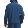 Under Armour Unstoppable Airvent Series Stand Collar Zip Athletic Woven Long Sleeve Jacket Men Jackets 6009365-498