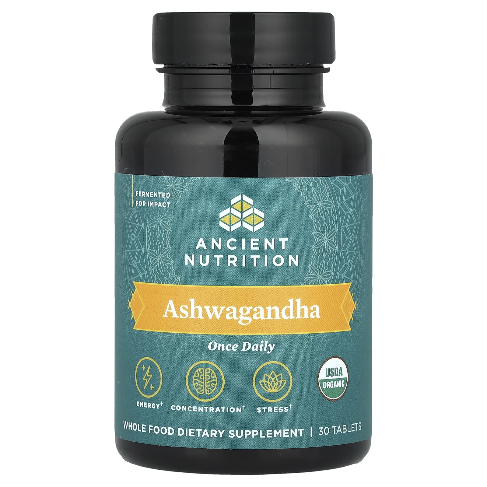

Ashwagandha, 30 tablets