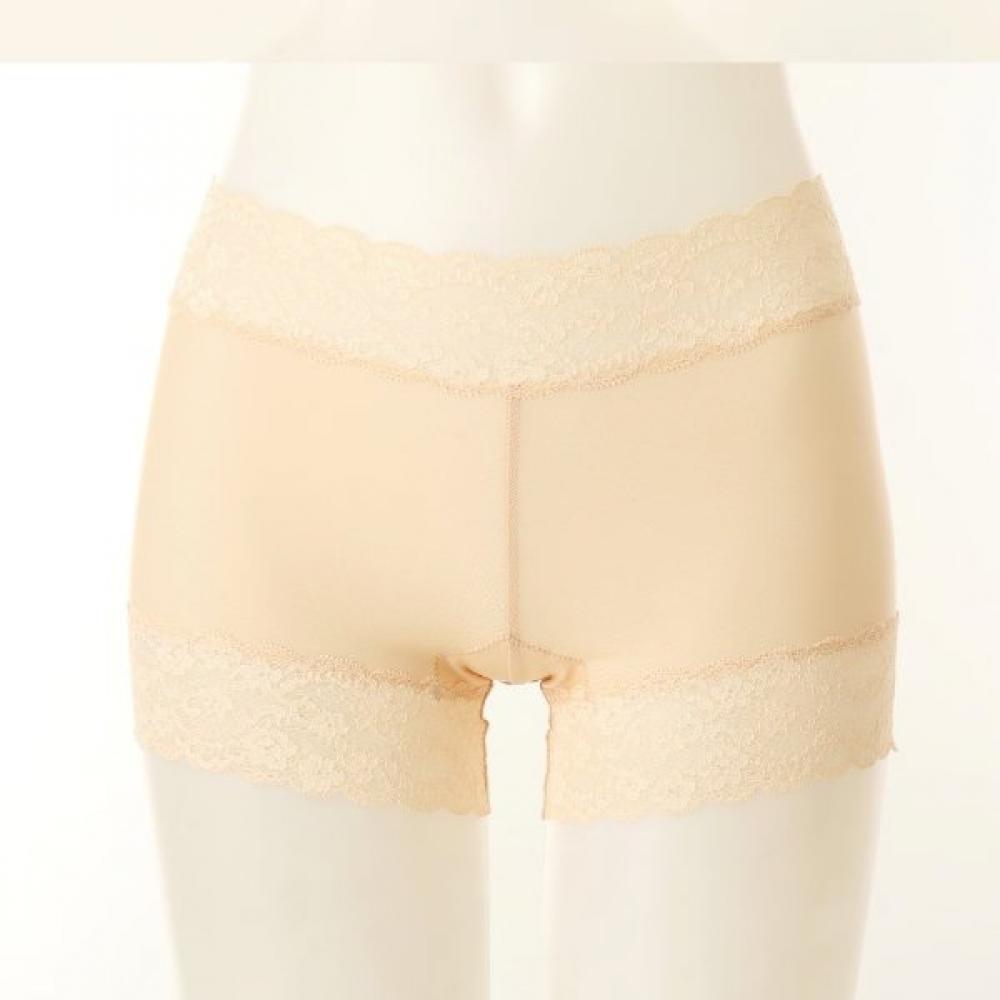 

Wakoru Square Mesh Panty Wpt3763p blacks/100(L)