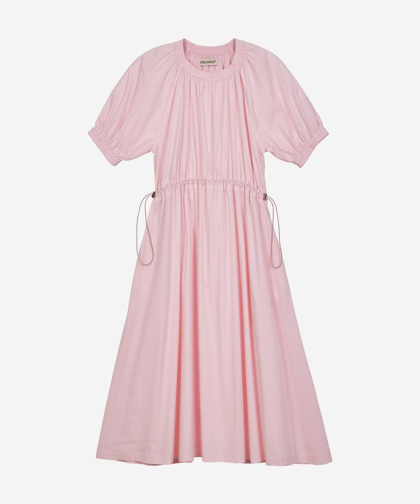 Pildeoseu String Long Dress Pink