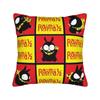 Manga Ranma 1⁄2 Square Pillow Case Adventure Martial Comedy Cushion Covers Polyester Decorative Pillowcase for Home 45x45cm