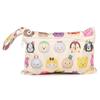 Wet Dry Baby Diaper Bag Mommy Toiletry Bags with Zippered Baby Diapers Waterproof Organizer Reusable