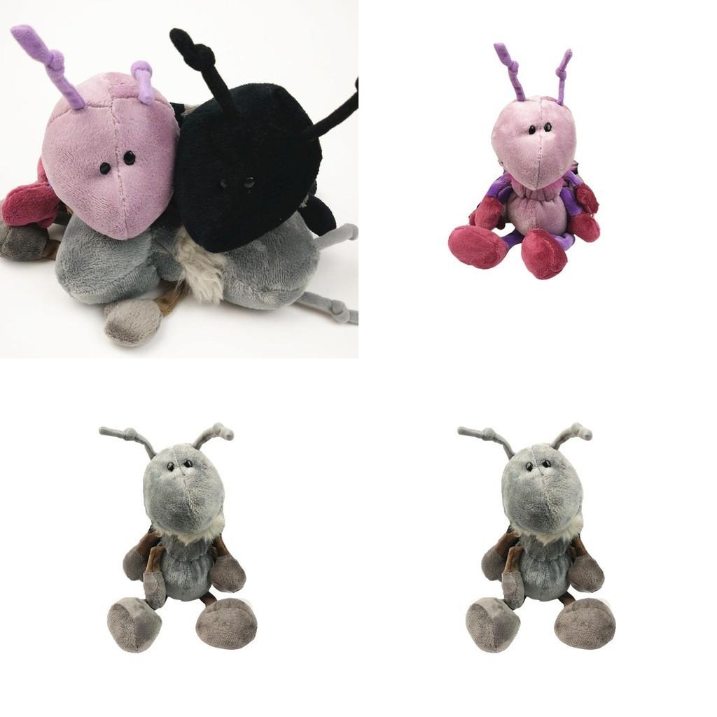 Carino Giocattolo di Peluche da 30cm Formica da Kingdom Hearts Morbido e Confortevole Regalo per Tutte le Età