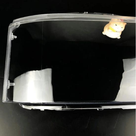 Auto Light Caps For Land Rover Range Rover Sport 2010 2011 2012 2013 Car Headlight Cover Transparent Lampshade Glass Lens Shell