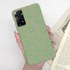 For Xiaomi Redmi Note 11 Pro 4G 5G Phone Case Cute Diasy Pattern Soft Silicone TPU Back Cover Funda For Redmi Note11 11Pro Coque