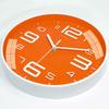 Wall Clock 12" Silent Quartz Decorative Latest Wall Clock Non-Ticking Classic Clock Battery Operated Round Easy to Read for Room/Home