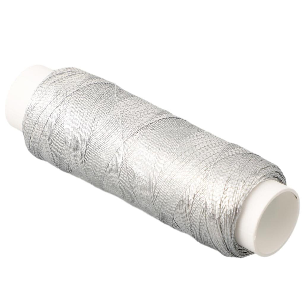 Fir de Cusut Strălucitor Ușor de Folosit Poliester Portabil