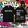 2025 Summer Dance Mom Gym Pump Cover Tshirt Male Oversized Men Women Funny Fitness Weightlifting Workout Bodybuilding T Shirt