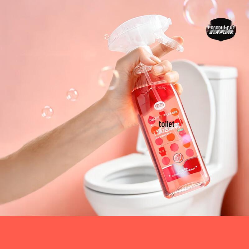 Air Funk Пенящийся очиститель для унитаза