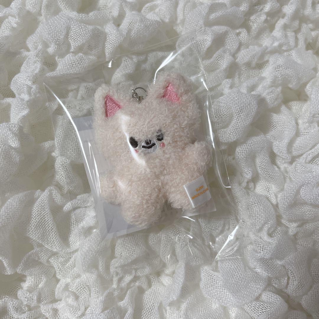 

[Б/У] Stray Kids Фан-встреча SKZOO Брелок Foxxy