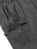 Amazon Essentials Men's Cargo Shorts with Elastic Waist, Dark Gray, Size M