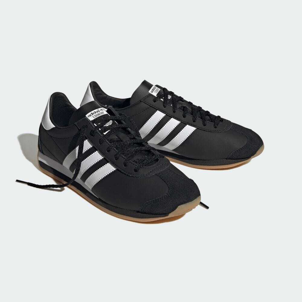 IE4231 Adidas Originals Country OG Core Black Footwear White