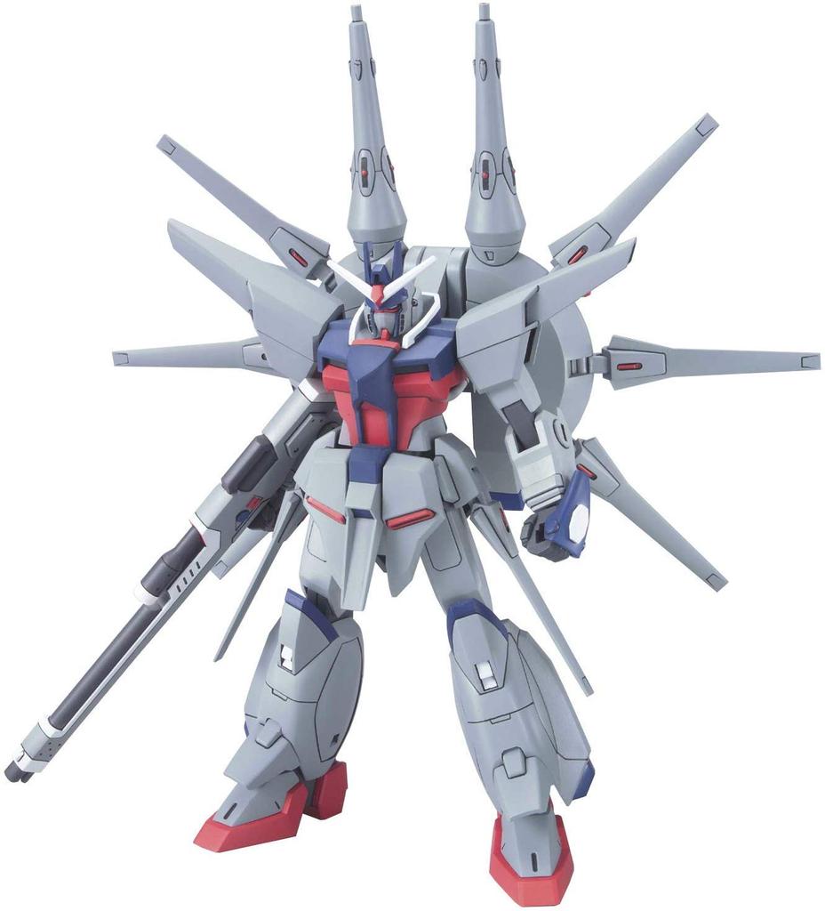 HG Legend Gundam Suit Gundam SEED 1/144 ZGMF-X666 (Mobilní DESTINY)