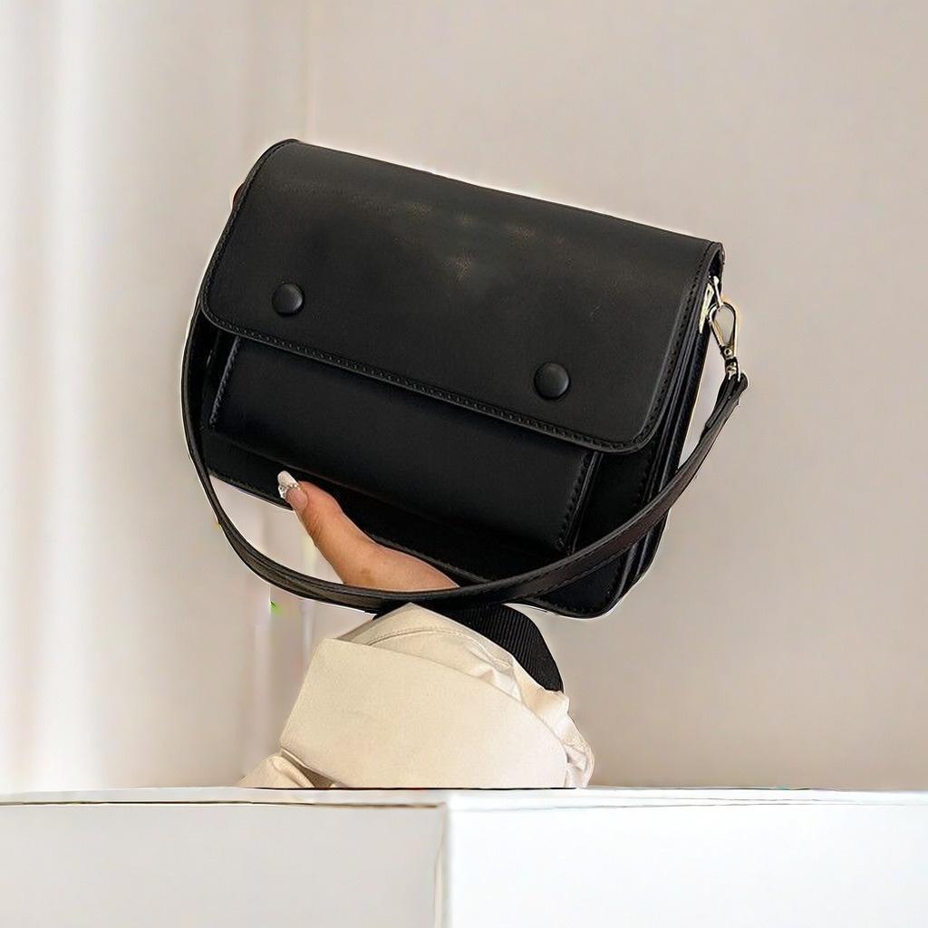 Mode frauen Platz Tasche Neue Pu Textur Schulter Tasche Freizeit Tote Handtasche Designer Handtasche Einfache Weibliche Schräge Span Tasche