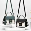 Handtasche Damen Kleine Umhängetasche Neue Mode Hochwertige Damen Schultertasche Damen Koreanische Version Kleine Quadratische Tasche