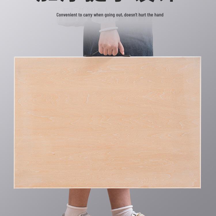 A1/A2 Professional Solid Drawing Board for Engineering and Civil Design