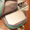 SNOOPY Painful Bag Ins Middle And High School Student Backpack for Girls, Cute Versatile Large Capacity