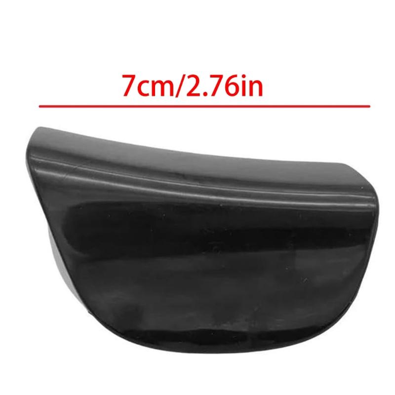 Universal Tow Hook Protective Cover Anti Scratch ABS Design Easy Installation For W297 V297 4MATIC 580 450 Sedans SUVs