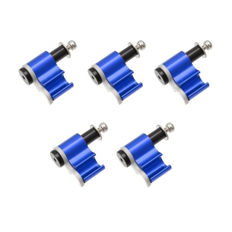 5 Stück Fahrrad Hydraulikbremskabel Gehäuse Adapter Clip Mountainbike Kabelgehäuse Adapter Fahrradbremse Schaltkabel Klemmen