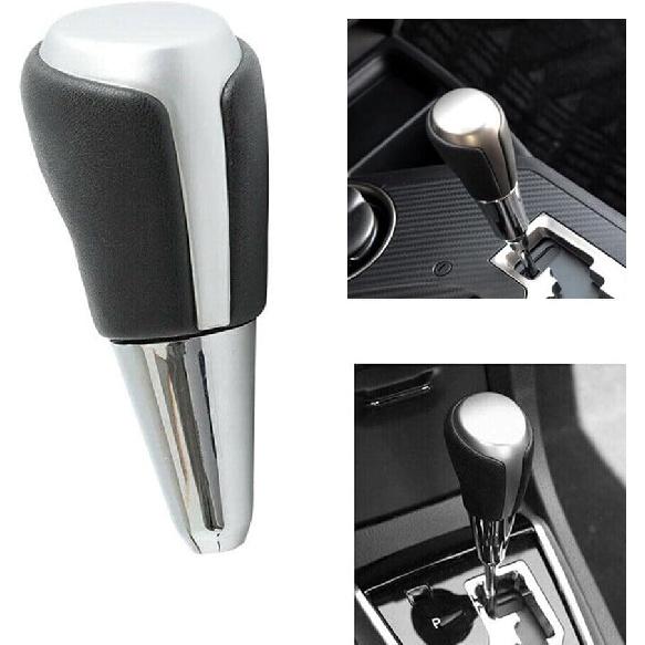 TEAMWILL Car Automatic Gear Stick Shift Knob Fit for Toyota Camry Corolla Rav4 2012-2017