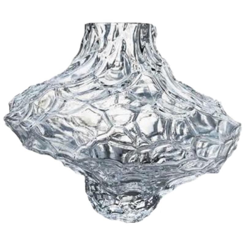 Beiduo Yang Nordic Irregular Glass Valley Vase
