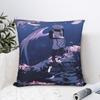Pillow Cover Manga Nagi Seishiro  Funny Pillow Case For Sofa Bedroom Home Decor Pillowcases
