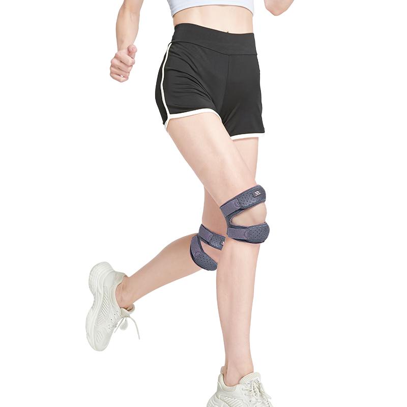 NAILEKESI Профессиональный женский ремешок на коленную чашечку, наколенник для спорта и пеших прогулок