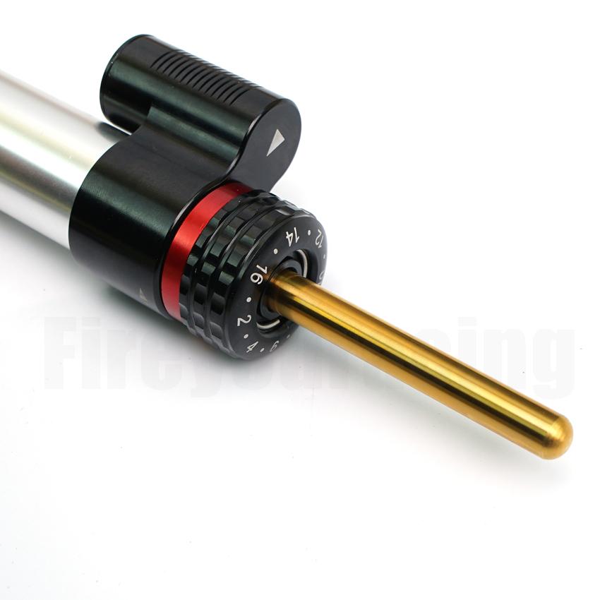 Tlumič skútru Stabilizace řízení Bezpečnostní karbonové ovládání pro e-skútr Elektrická koloběžka Vsett