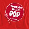 Tootsie Roll Unisex Adult Pop Sweatshirt
