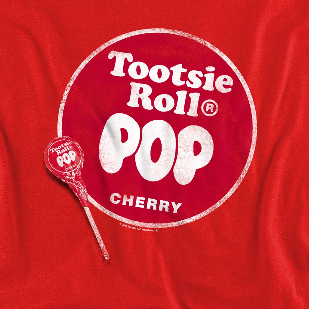Tootsie Roll Unisex Adult Pop Sweatshirt