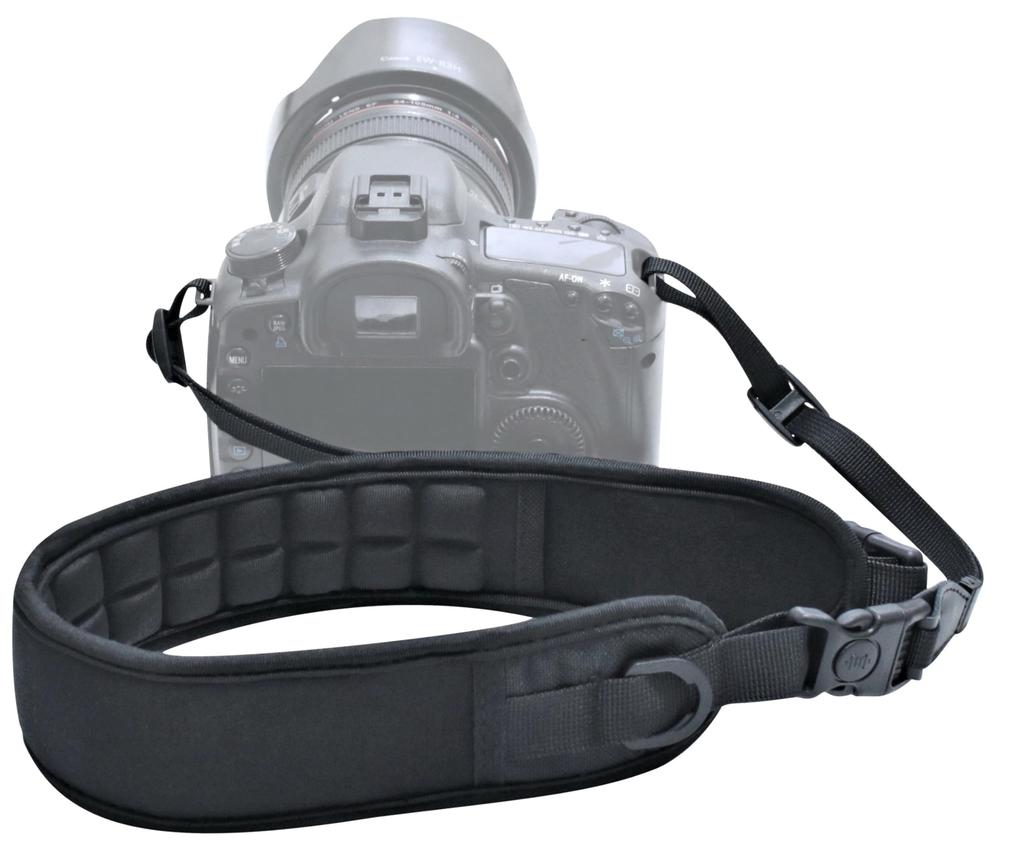 La Tonsai Camera Neck Elastic Air Cushion Neck Shoulder Shoulder Quick Release Sling for Quick Tripod Detachable Quick Detachable Strap, Strap, Strap,