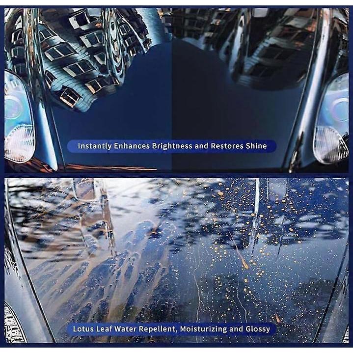 Agent de Revêtement Rapide Avancé pour Voiture Spray, Spray de Revêtement pour Voiture, Multifonctionnel