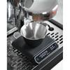Normcore Pocket Coffee Scale V3, Pour Over Drip Espresso Scale, Barista Scale with Timer, Anodized Aluminum Body with Back-Lit LCD Display, Black