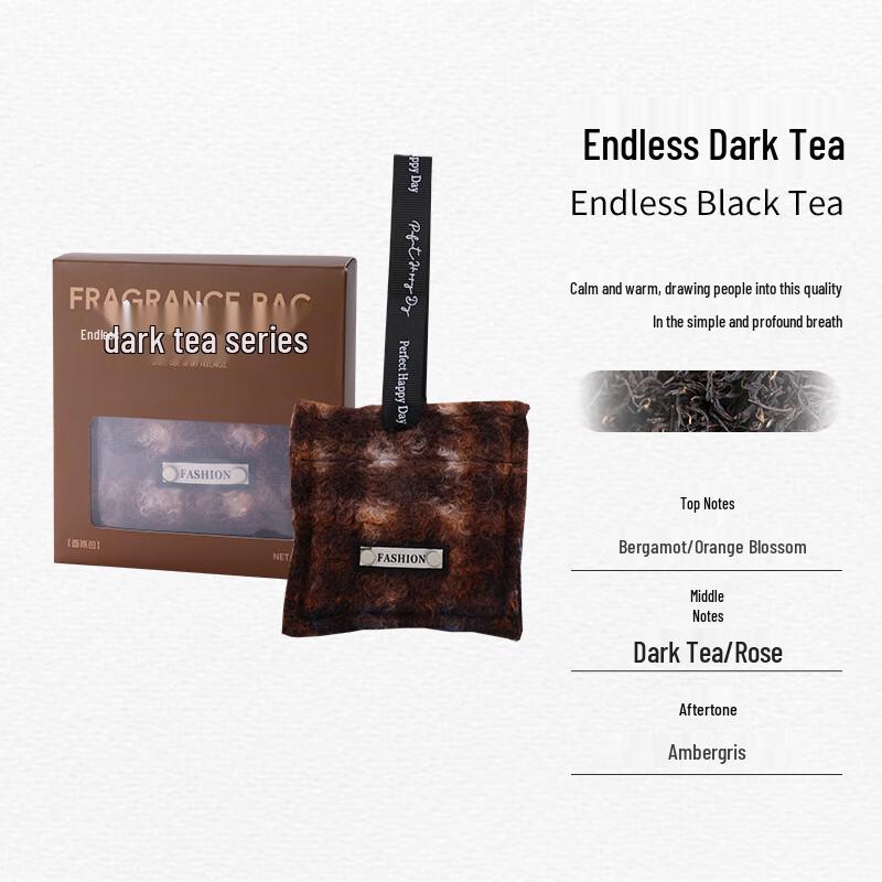 FANDOOS Car Air Freshener Sachet