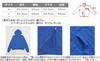 WEGO Compact Fit Double Zip Size Heather Long Sweatshirt Men's Hoodie, M, Gray, Unisex, Sleeve, Outerwear, Fall/Winter