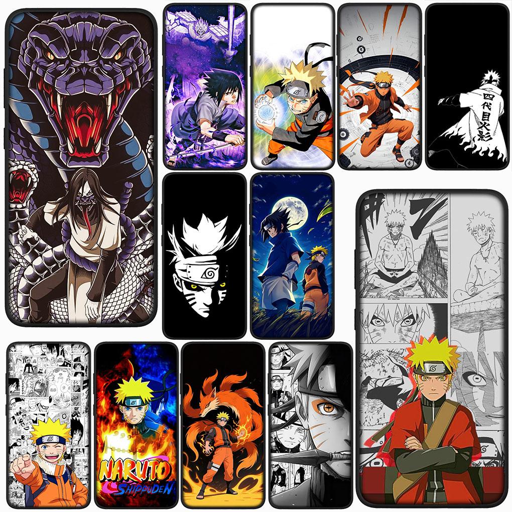 Cover for Xiaomi Redmi Note 13 A3 14 Pro Plus 9T 14C 13C 13X 9C NFC + Pro+ 5G 4G Phone Case Narutos Uchiha Itachi Sasuke