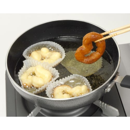 Alphamic Heat-Resistant Lunch Cups, Greaseproof Paper, Silicone-Coated, No. 8, Peeling, Stain-Resistant, Microwave-Safe, Oven-Safe, Made in Japan, 500