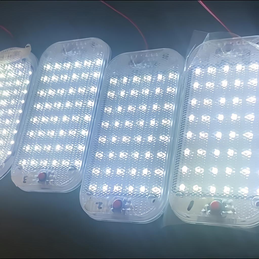 Car Interior Lighting, Car Reading Light Box, Truck Cab, RV Interior Light, LED Interior Light