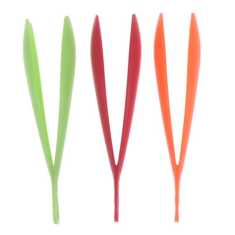 Plastové kuchyňské kleště na jídlo Grilovací klip Kleště na salát Nástroj Kuchyňské pomůcky Příslušenství