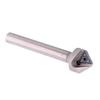 Aifeimol 45° CNC Milling Chamfer Cutter Holder (TC-12, Straight Shank)