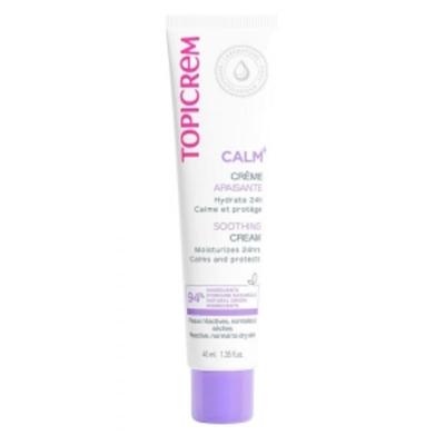 Topicrem Calm Beroligende Krem Lett 40 ML