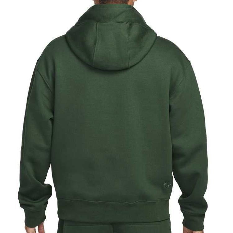 Nike Sportswear Classics Therma Fit Solid Long Sleeve Sweatshirt Men tops Fleece FB7828-323