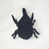 Plush Insect Toy for Carkey Pendant Beetle Doll Cartoon Keychain Children Backpack Ornament