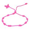 Multicolor Zodiac Friendship Bracelet for Parent-Child, Men & Women