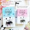 Way of the Panda Baby Panda Edition includes instructions for reading tarot cards in Tarot (78 mini-sized cards, Japanese).